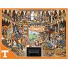 YouTheFan NCAA Barnyard Fans 500pc Puzzle(Tennessee Volunteers)