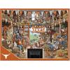 YouTheFan NCAA Barnyard Fans 500pc Puzzle(Texas Longhorns)