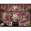 YouTheFan NCAA Barnyard Fans 500pc Puzzle(Utah Utes)