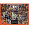 YouTheFan NCAA Barnyard Fans 500pc Puzzle(Virginia Cavaliers)