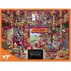 YouTheFan NCAA Barnyard Fans 500pc Puzzle(Virginia Tech Hokies)