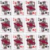 YouTheFan NCAA Classic Series Playing Cards(Arkansas Razorbacks)