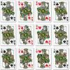 YouTheFan NCAA Classic Series Playing Cards(Baylor Bears)