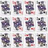 YouTheFan NCAA Classic Series Playing Cards(Kansas State Wildcats)