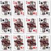YouTheFan NCAA Classic Series Playing Cards(Louisville Cardinals)