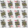 YouTheFan NCAA Classic Series Playing Cards(Michigan Wolverines)