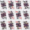 YouTheFan NCAA Classic Series Playing Cards(Mississippi Rebels)