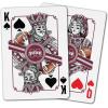 YouTheFan NCAA Classic Series Playing Cards(Mississippi State Bulldogs)