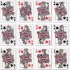 YouTheFan NCAA Classic Series Playing Cards(Mississippi State Bulldogs)