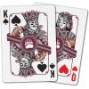 YouTheFan NCAA Classic Series Playing Cards(Montana Grizzlies)