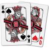 YouTheFan NCAA Classic Series Playing Cards(NC State Wolfpack)