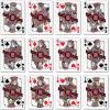 YouTheFan NCAA Classic Series Playing Cards(NC State Wolfpack)