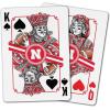YouTheFan NCAA Classic Series Playing Cards(Nebraska Cornhuskers)