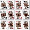 YouTheFan NCAA Classic Series Playing Cards(Oklahoma State Cowboys)