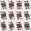 YouTheFan NCAA Classic Series Playing Cards(South Carolina Gamecocks)