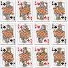YouTheFan NCAA Classic Series Playing Cards(Texas Longhorns)