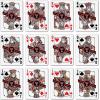 YouTheFan NCAA Classic Series Playing Cards(Texas Tech Red Raiders)