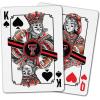 YouTheFan NCAA Classic Series Playing Cards(Texas Tech Red Raiders)