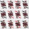 YouTheFan NCAA Classic Series Playing Cards(Utah Utes)