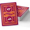 YouTheFan NCAA Classic Series Playing Cards(Virginia Tech Hokies)