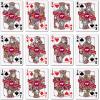 YouTheFan NCAA Classic Series Playing Cards(Virginia Tech Hokies)