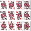 YouTheFan NCAA Classic Series Playing Cards(Washington State Cougars)