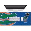 YouTheFan NCAA Florida State Seminoles Logo Series Desk Pad, Team Colors(12)