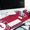 YouTheFan NCAA Florida State Seminoles Logo Series Desk Pad, Team Colors(12)