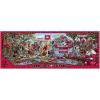 YouTheFan NCAA Game Day at The Zoo 500pc Puzzle(Arkansas Razorbacks)