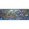 YouTheFan NCAA Game Day at The Zoo 500pc Puzzle(BYU Cougars)