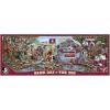 YouTheFan NCAA Game Day at The Zoo 500pc Puzzle(Florida State Seminoles)