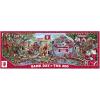 YouTheFan NCAA Game Day at The Zoo 500pc Puzzle(Indiana Hoosiers)