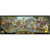 YouTheFan NCAA Game Day at The Zoo 500pc Puzzle(Iowa Hawkeyes)