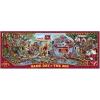 YouTheFan NCAA Game Day at The Zoo 500pc Puzzle(Iowa State Cyclones)