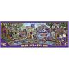 YouTheFan NCAA Game Day at The Zoo 500pc Puzzle(LSU Tigers)