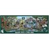 YouTheFan NCAA Game Day at The Zoo 500pc Puzzle(Michigan State Spartans)