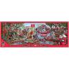 YouTheFan NCAA Game Day at The Zoo 500pc Puzzle(NC State Wolfpack)