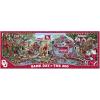 YouTheFan NCAA Game Day at The Zoo 500pc Puzzle(Oklahoma Sooners)