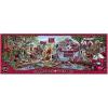 YouTheFan NCAA Game Day at The Zoo 500pc Puzzle(South Carolina Gamecocks)