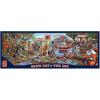 YouTheFan NCAA Game Day at The Zoo 500pc Puzzle(Syracuse Orange)