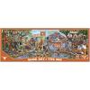 YouTheFan NCAA Game Day at The Zoo 500pc Puzzle(Texas Longhorns)