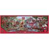 YouTheFan NCAA Game Day at The Zoo 500pc Puzzle(Utah Utes)