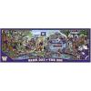 YouTheFan NCAA Game Day at The Zoo 500pc Puzzle(Washington Huskies)