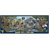 YouTheFan NCAA Game Day at The Zoo 500pc Puzzle(West Virginia Mountaineers)