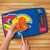 YouTheFan NCAA Logo Series Cutting Board(Kansas Jayhawks)