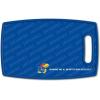 YouTheFan NCAA Logo Series Cutting Board(Kansas Jayhawks)