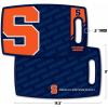 YouTheFan NCAA Logo Series Cutting Board(Syracuse Orange)