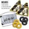 YouTheFan NCAA RingBag Game(Appalachian State Mountaineers)