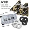 YouTheFan NCAA RingBag Game(Colorado Buffaloes)