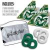 YouTheFan NCAA RingBag Game(Colorado State Rams)